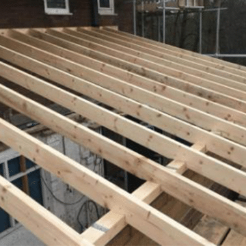 Roofing Structure