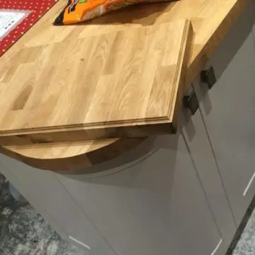kitchen worktop