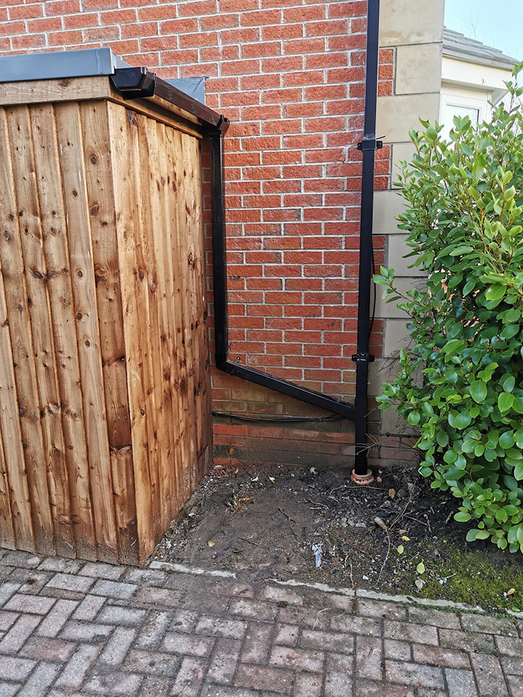 Bespoke Shed Whittle-le-woods