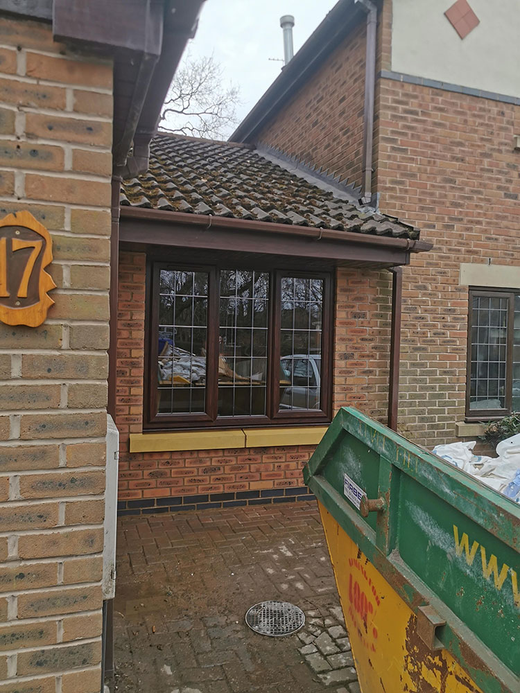 Clayton le Woods, Single Garage Conversion | S R Bell Carpentry & Building