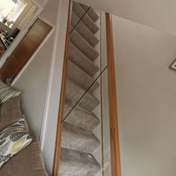 Staircase Upgrade in Astley Village