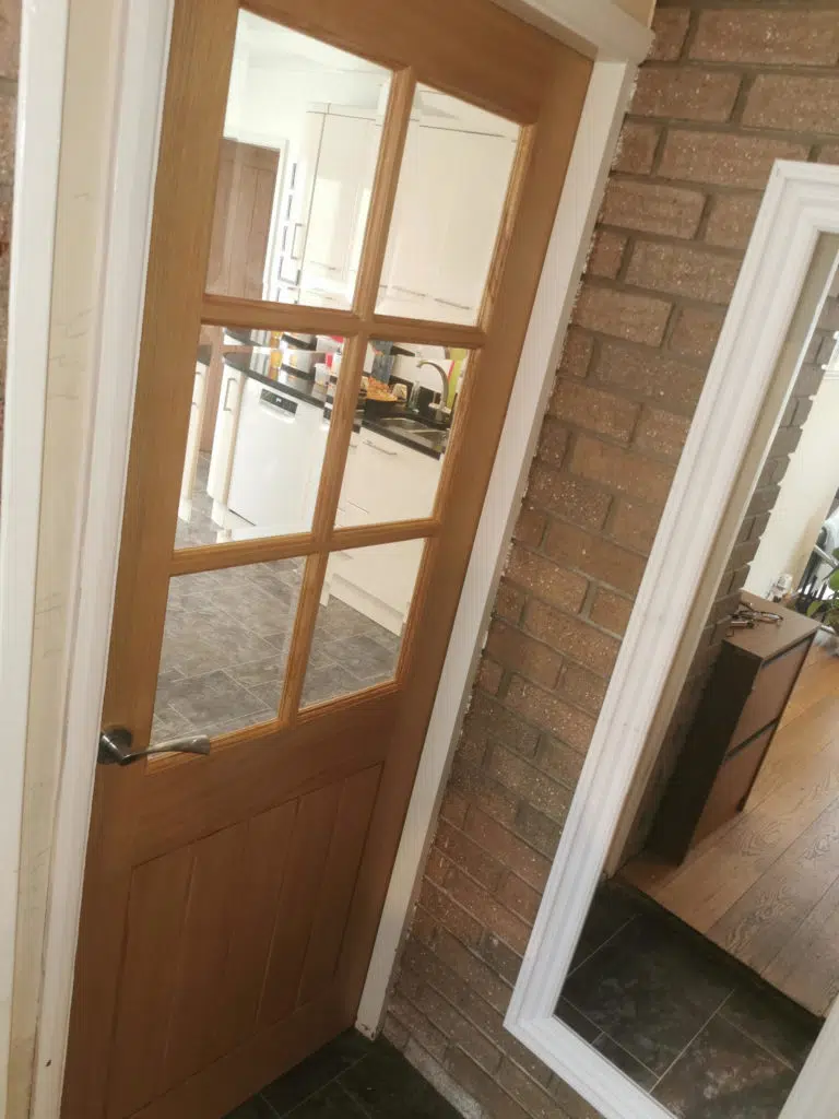 Fitted Internal Doors