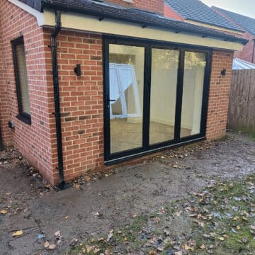 Astley Village House Extension