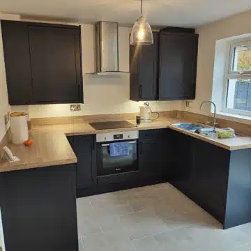 New Fitted Kitchen
