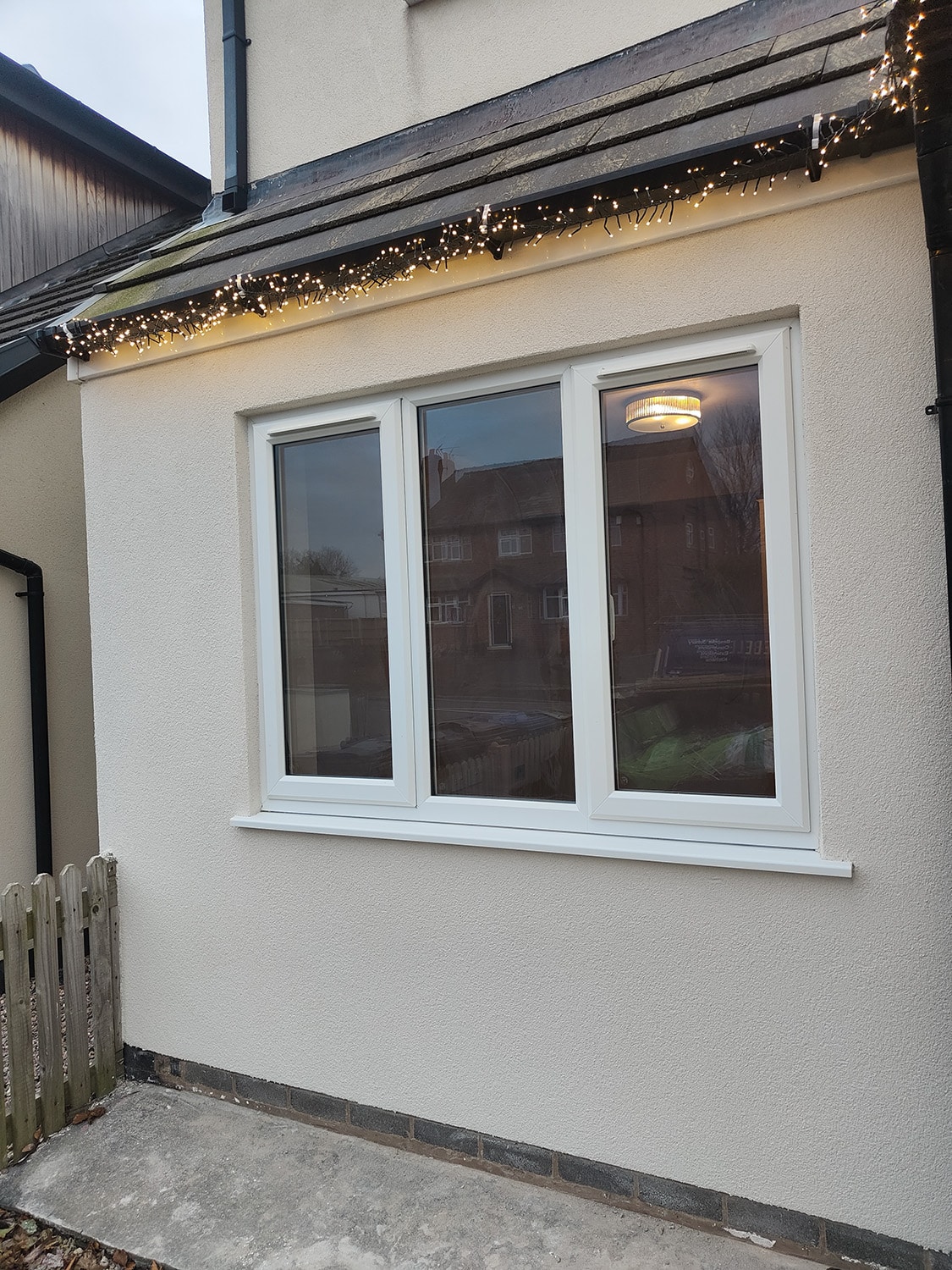Garage Conversion in Mawdesley – A Stylish Studio and Downstairs W/C in a Village Property