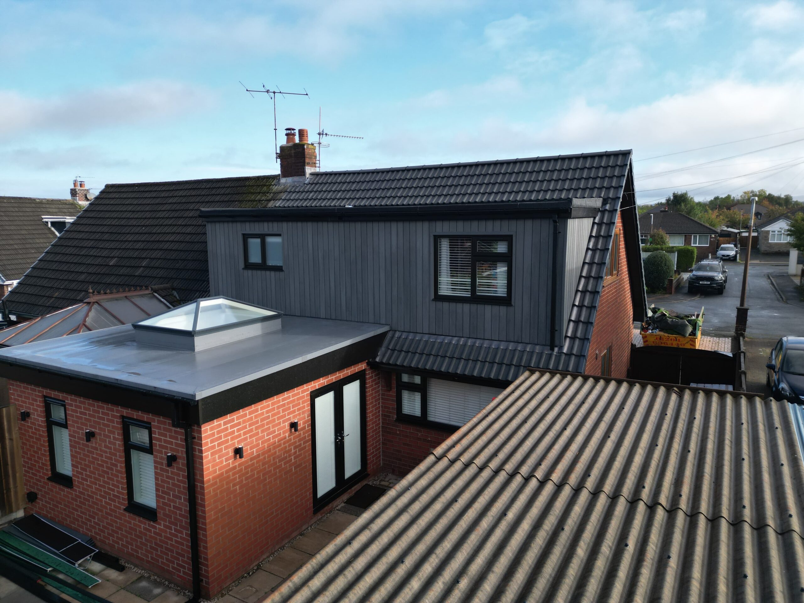 Dormer Extension